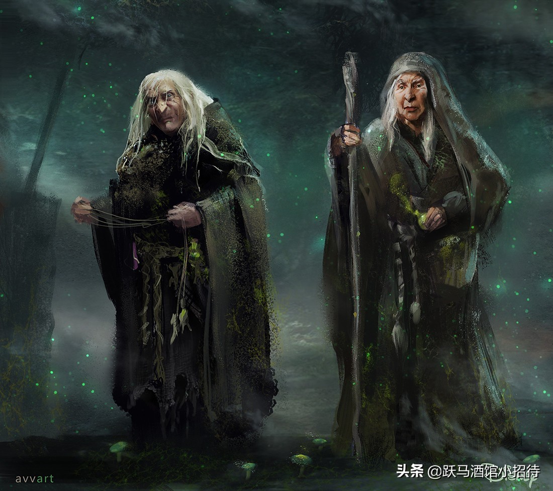 地狱男爵芭芭雅嘎是谁,地狱男爵中的怪物苍蝇人