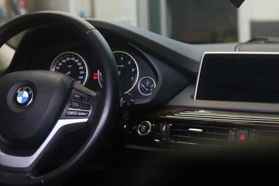 怪兽修车宝马,怪兽修车老车翻新天津