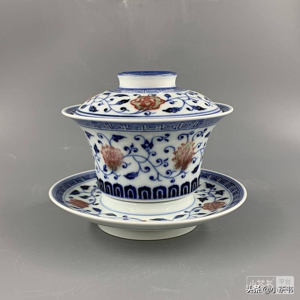 小茶书威拍第九十场贵和祥春风祥玉茶道具专场图文拍卖来啦