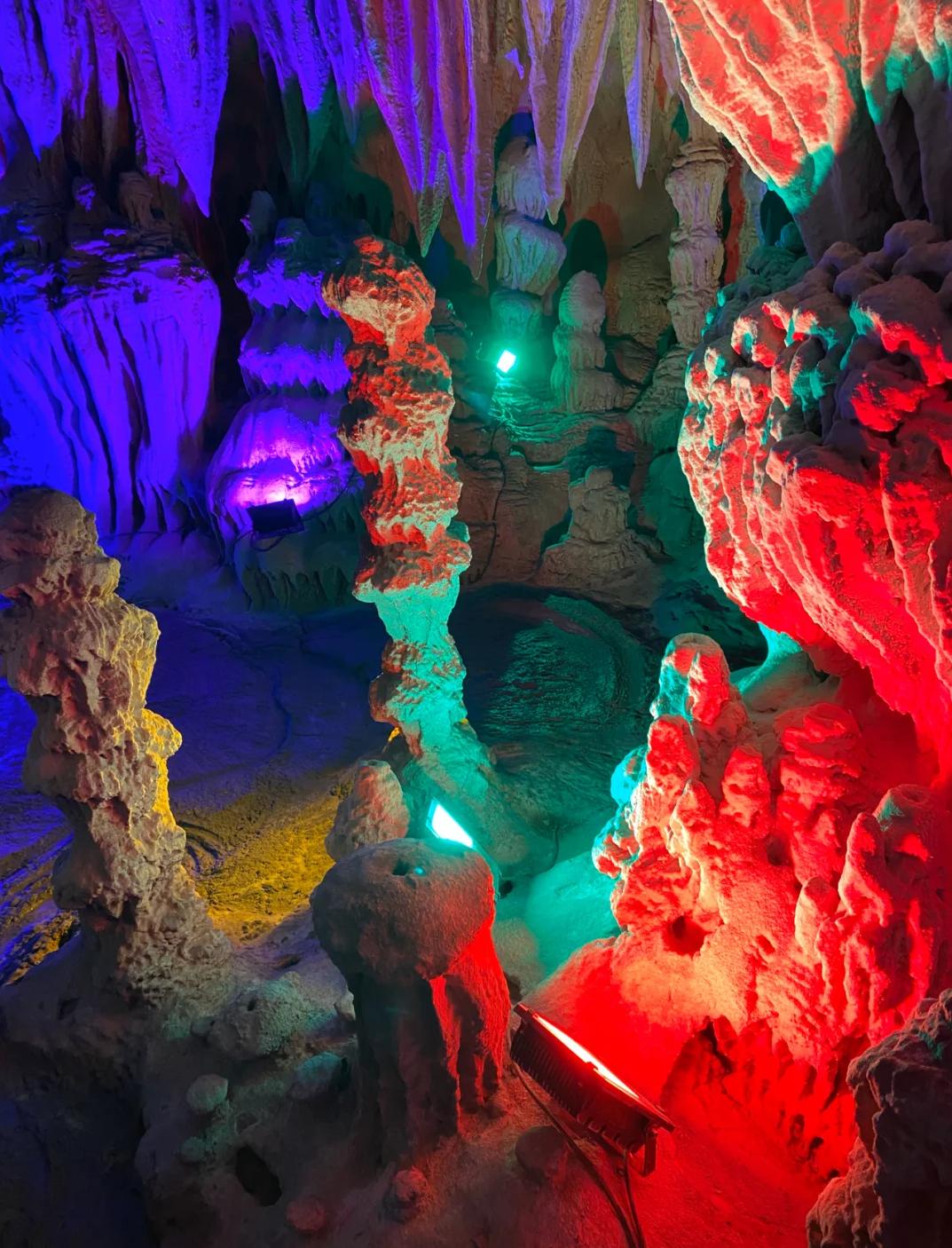 马上出发！感受18℃的济南舒适地带