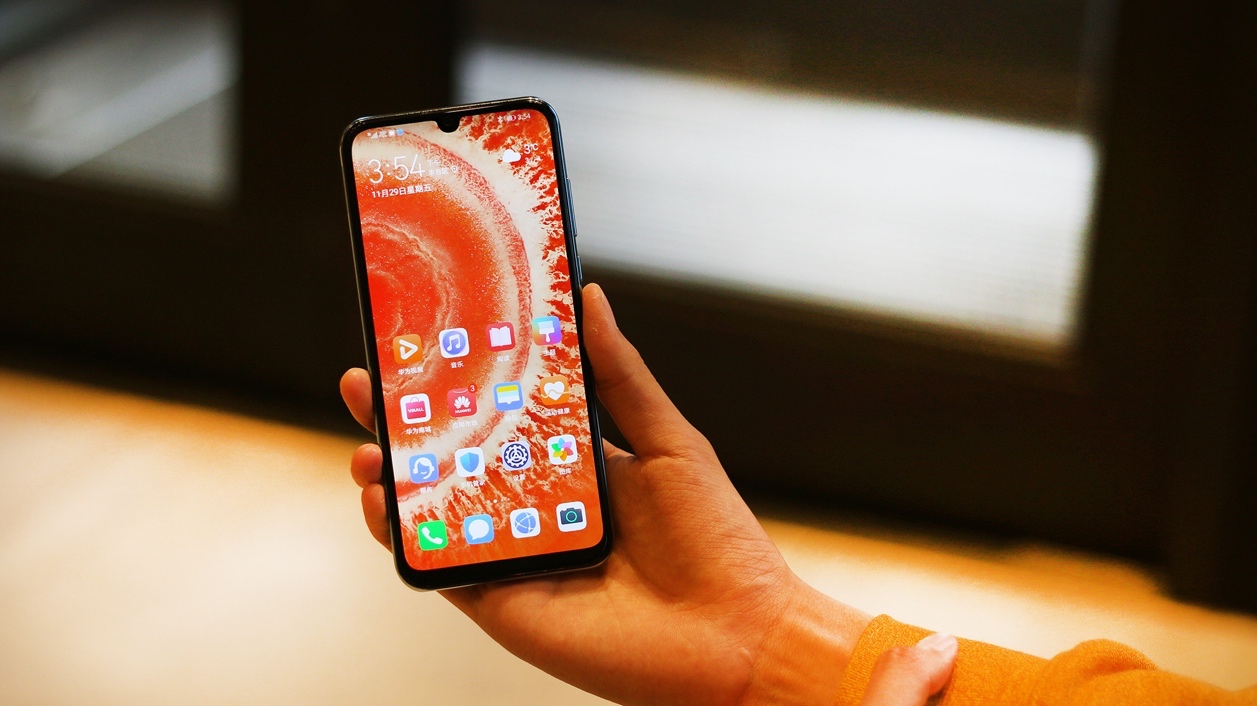 畅享10s续航,华为畅享10s测评刷抖音