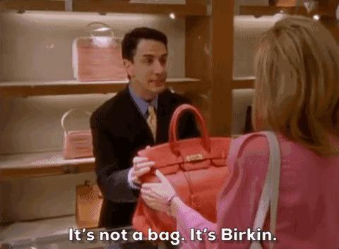 从1200元仿牌到14万爱马仕铂金包！潘玮柏女友的豪门贵妇晋级之路