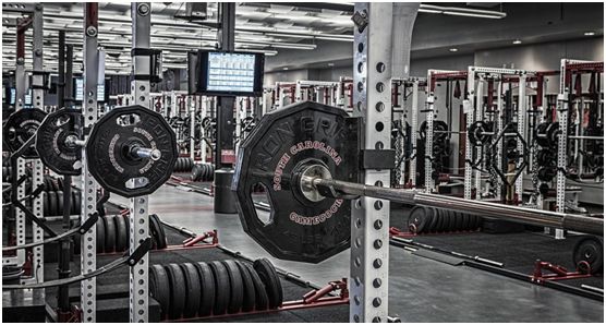 健身房胸部增肌一小时训练计划,一周哑铃健身增肌训练计划