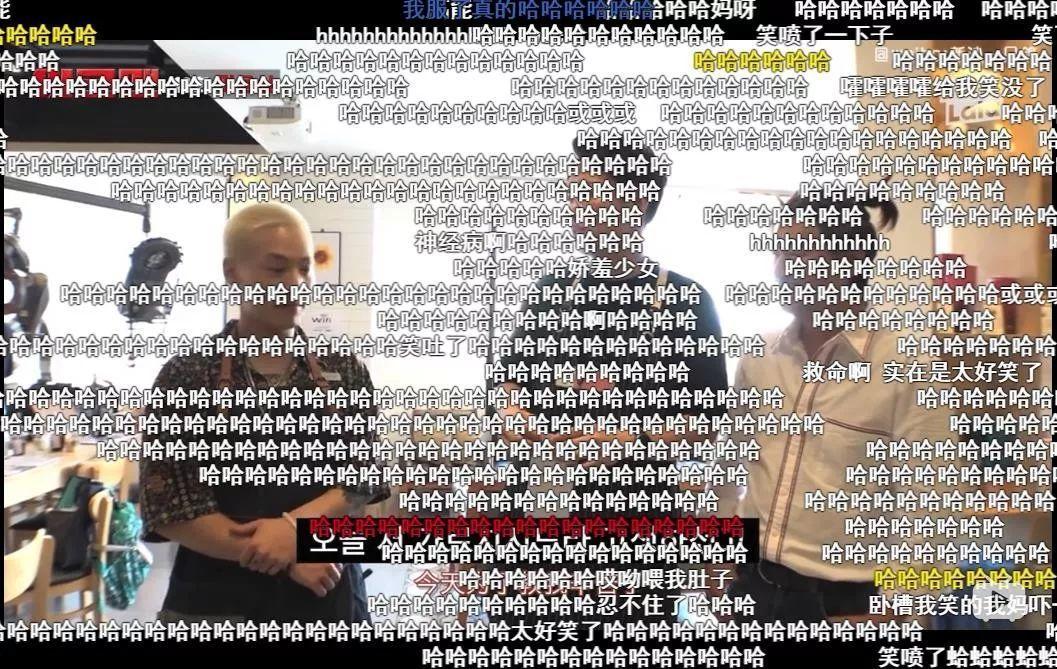 9.4分刷爆b站，弹幕全是哈哈哈，我用0.5倍速看了2遍