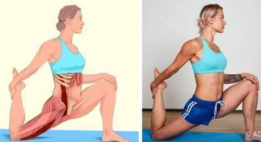 如何练出好看的腿型,腿型不漂亮怎么锻炼