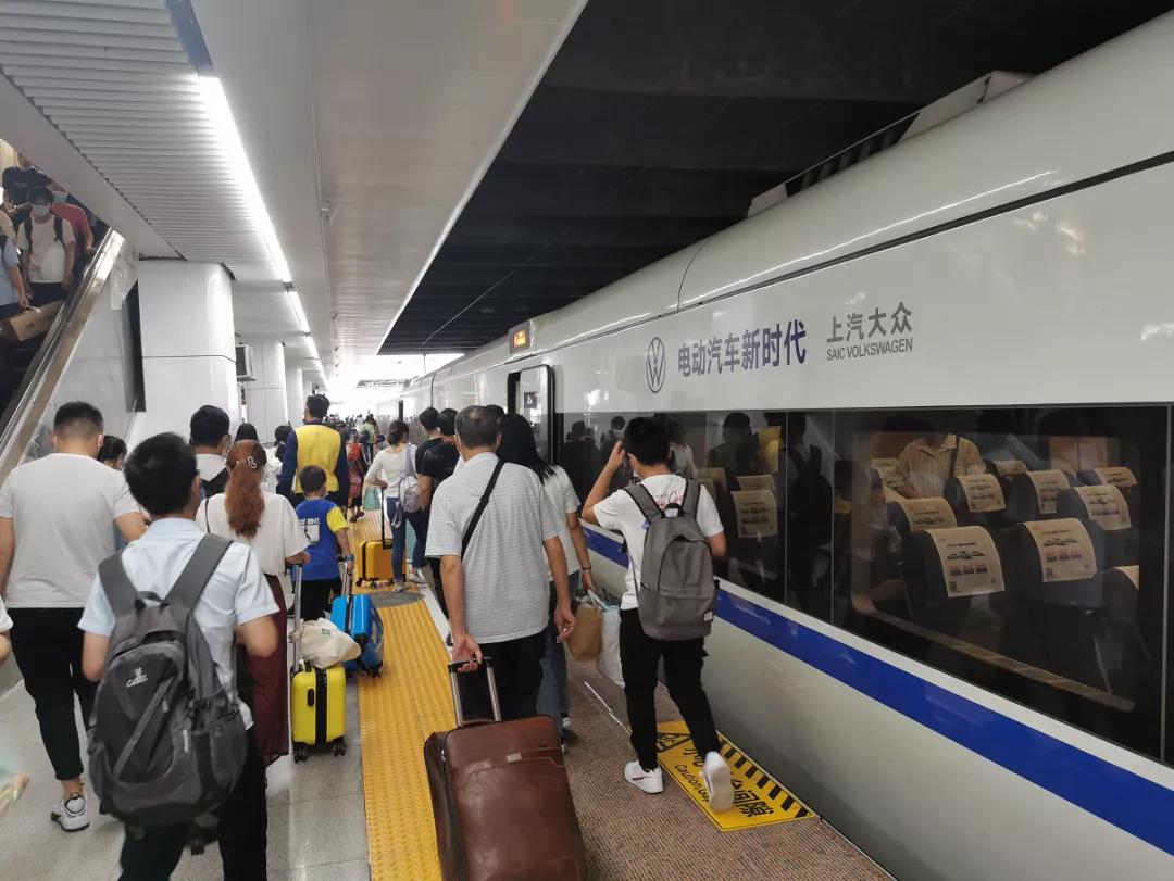 广深城际铁路开通,广深地铁要互通吗