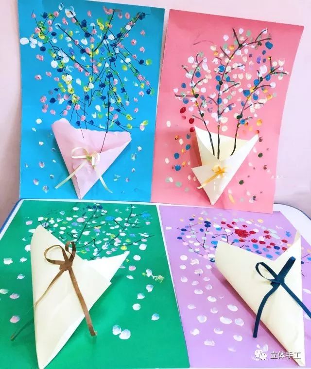 母亲节手工爆款,怎么做母亲节礼物抖音