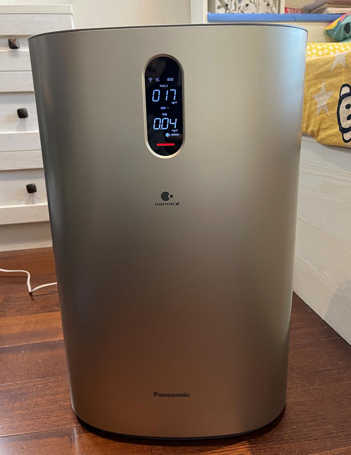 松下值得购买的东西,松下最新款空气净化器