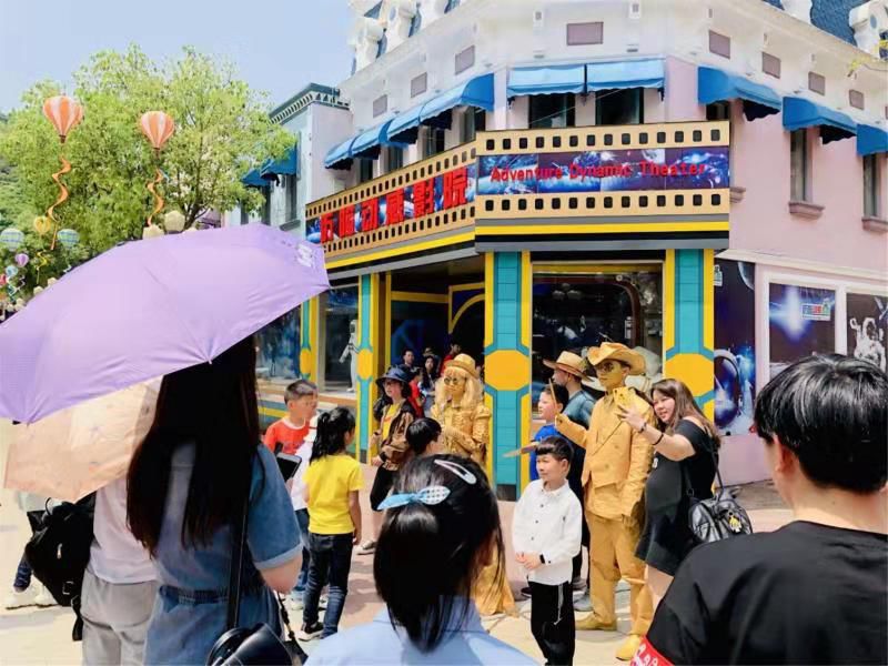 钟信孚：温州乐园的启发与借鉴