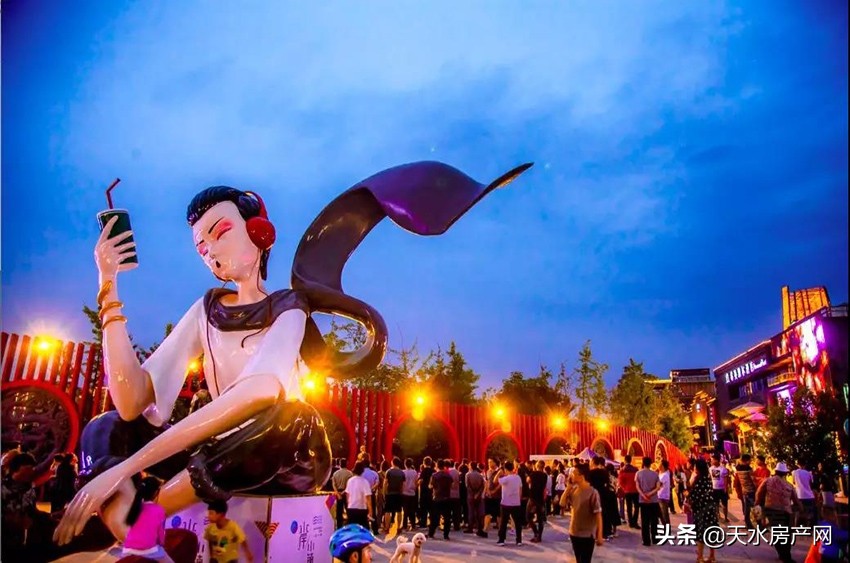 点亮城市夜经济发展,点亮城市夜经济增添发展新活力