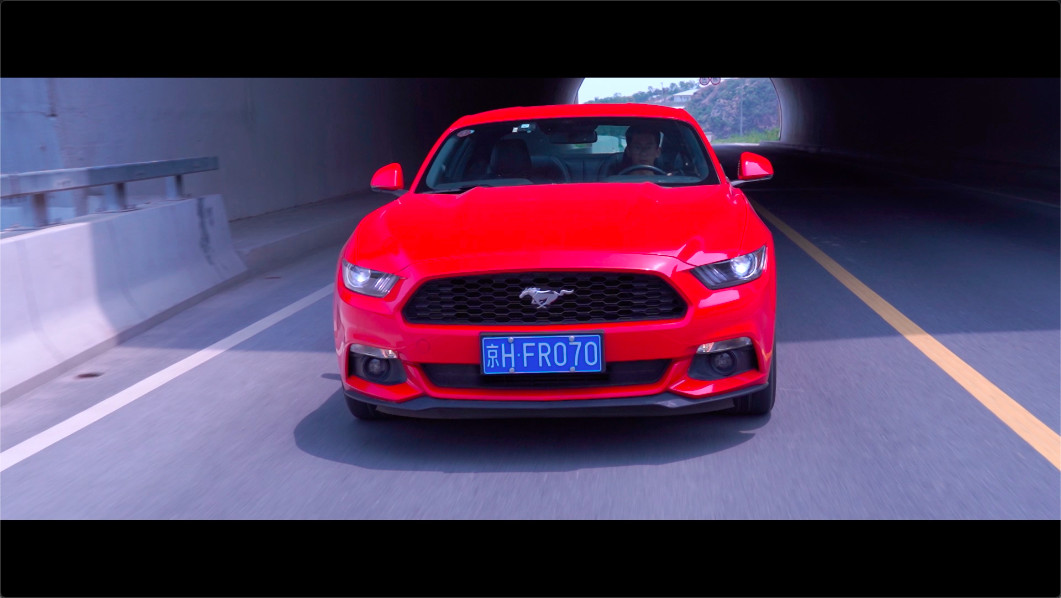 杀马特少年最爱？2.3T的Mustang究竟是野马还是野驴？