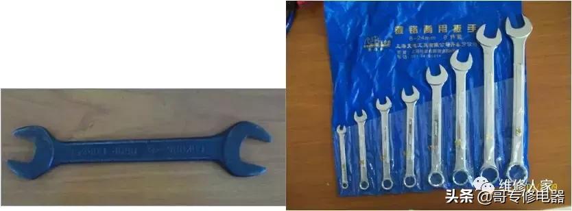 家庭维修及安装常用工具,电工常用维修工具一览表