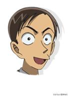 名侦探柯南瞳孔中的暗杀者,名侦探柯南