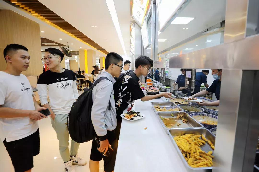 扩散|萌新们,千万不要错过矿大银川学院的这些打卡点