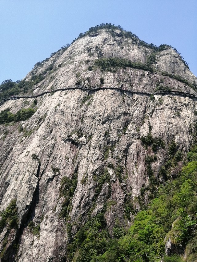 明堂山上名堂多图片,明堂山有名堂