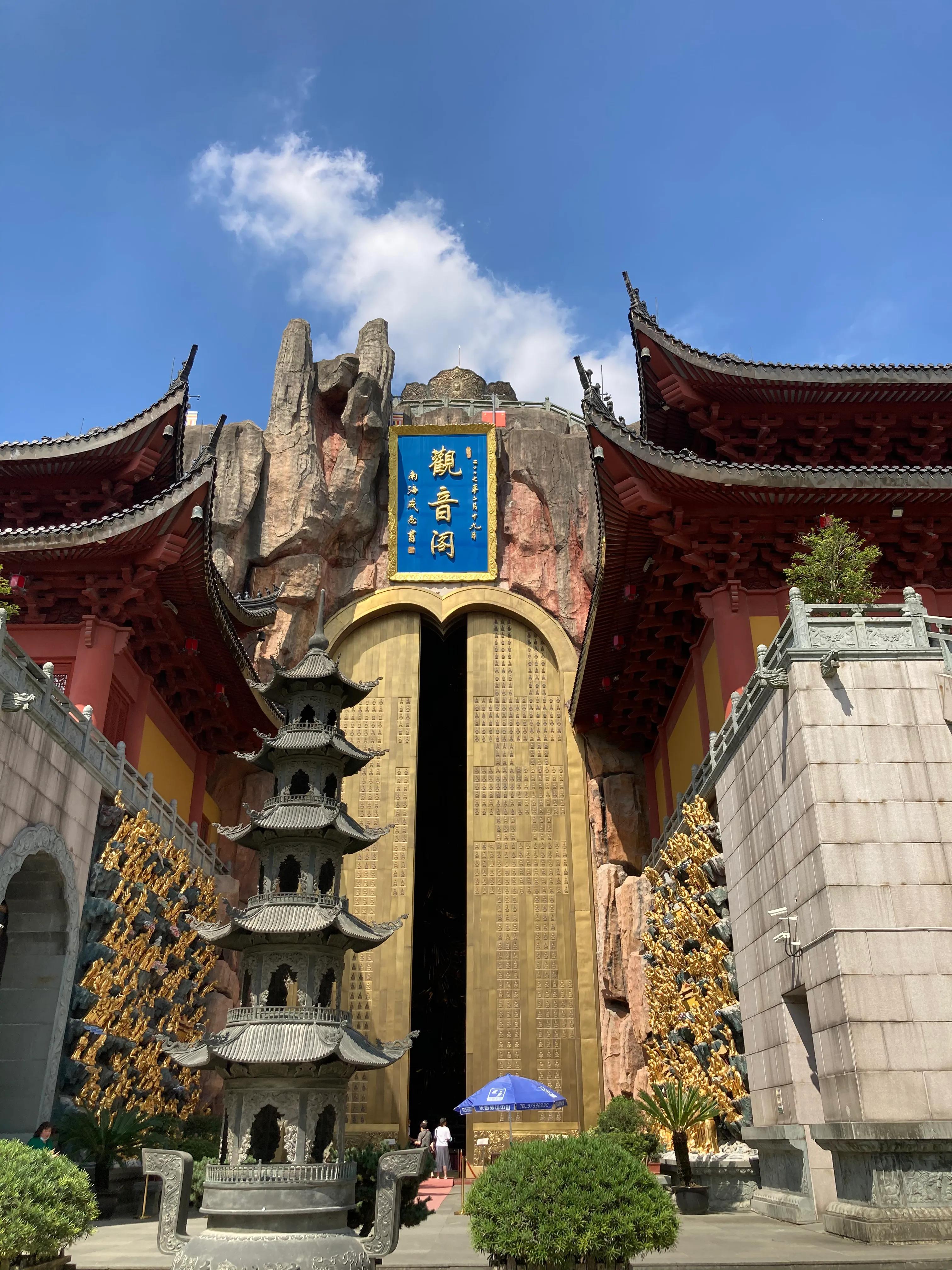 上海东林寺图片,上海东林寺地址