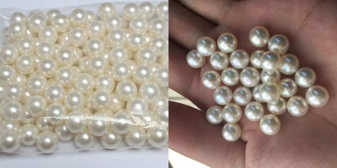 市场上99%的珍珠一碰就掉皮，还卖的死贵！这个“锅”谁来背？
