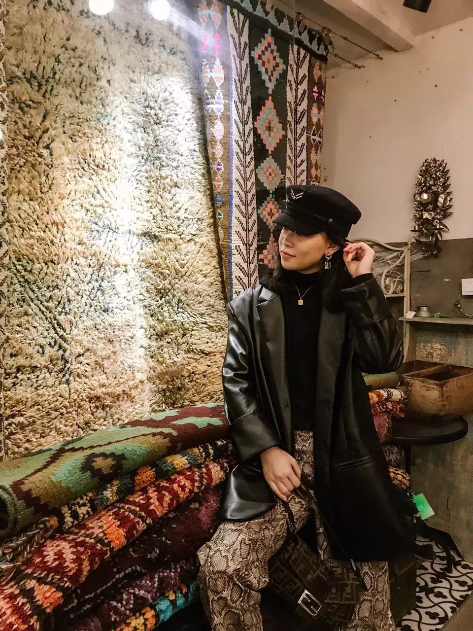 当你自以为穿得很潮去买手店 (时髦又小众魔都买手店逛街攻略)