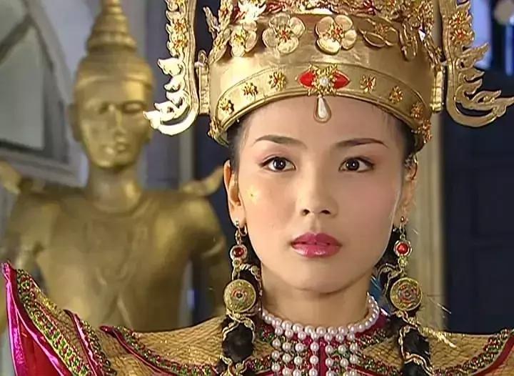 为什么还珠格格3换人了,还珠格格3演员今昔对比