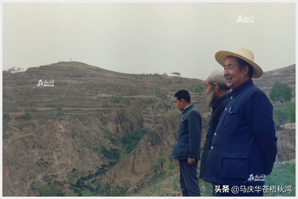 [在人间]1953-2018一年年老去的爷爷