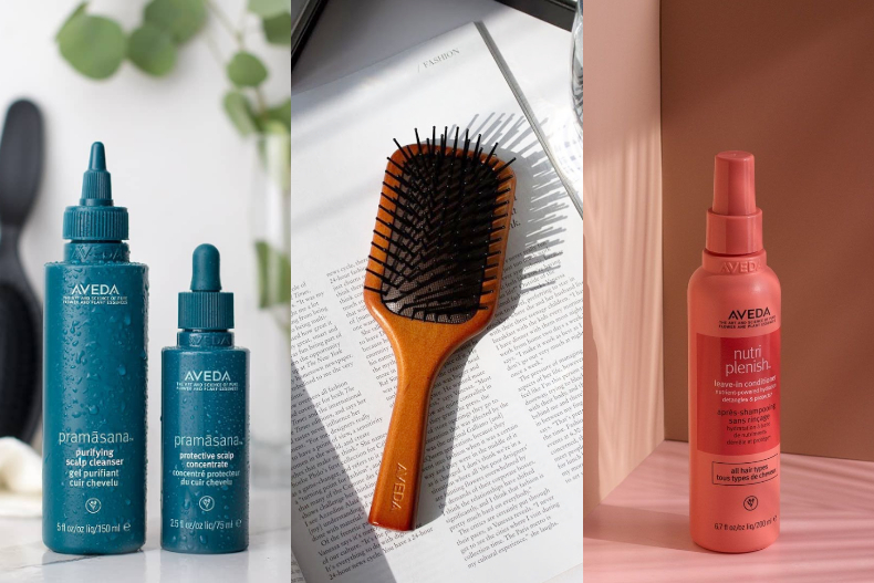 梅雨季超前部署！就用AVEDA人气TOP5，维持头皮清爽不发臭