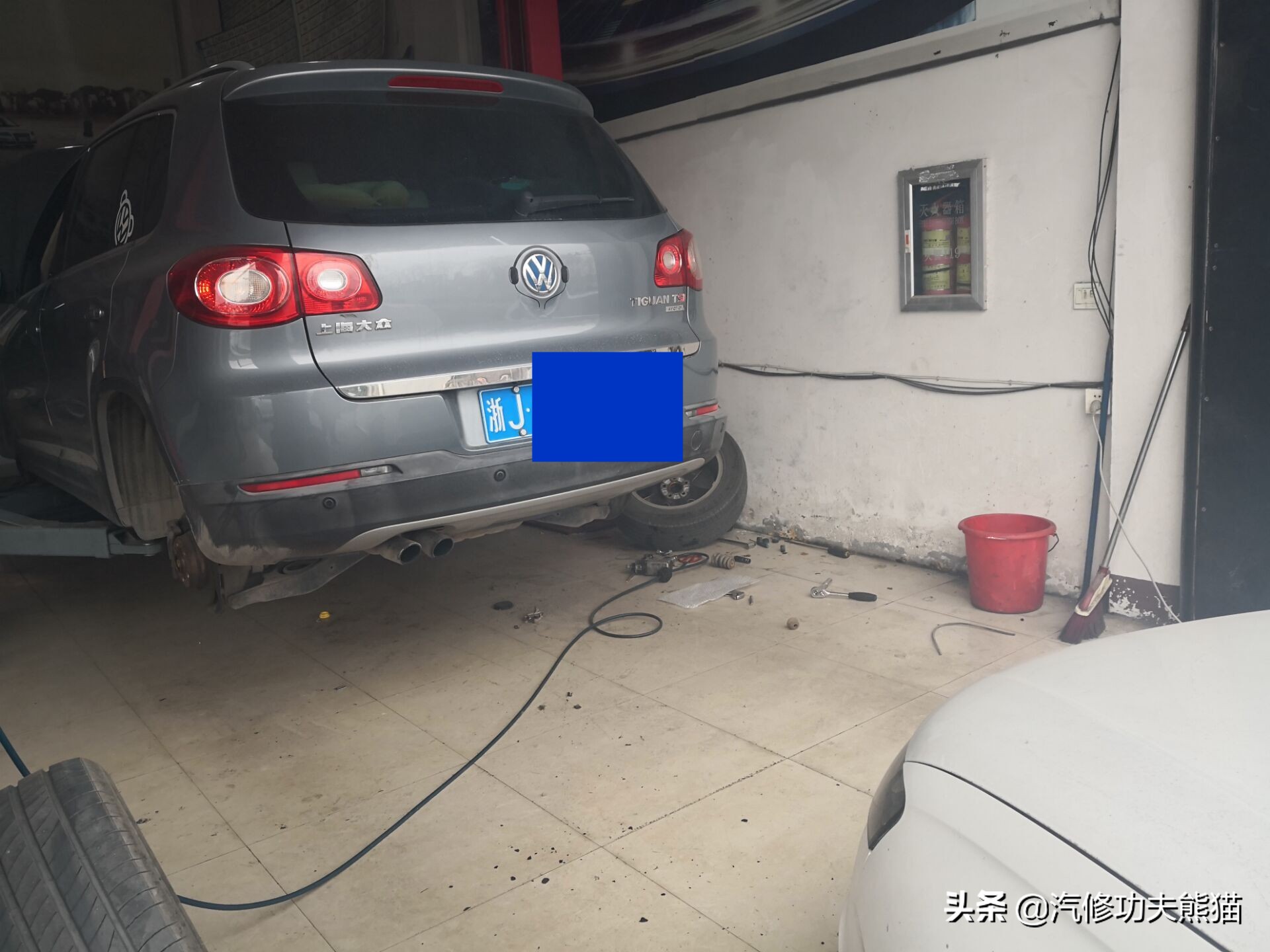 途观1.8t发动机烧机油维修多少钱,途观1.8t烧机油彻底解决