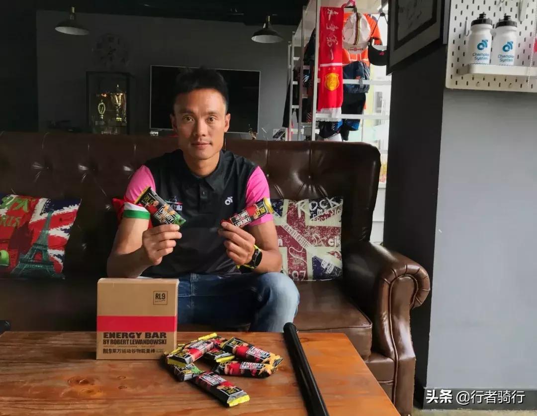 骑行必备的零食,百公里骑行补给品