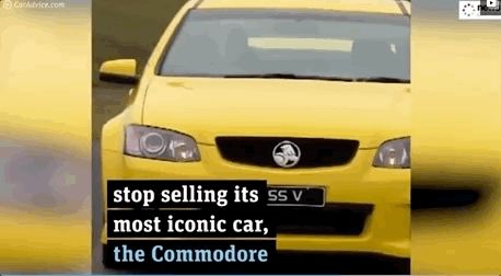 再见，Holden！澳洲汽车巨头倒塌！正式宣告终结！160年历史湮灭！近千人瞬间失业！一个时代就此结束...