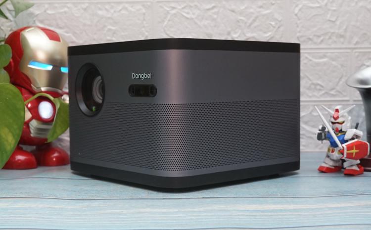 当贝投影f3对比灯泡机,当贝f3投影灯泡