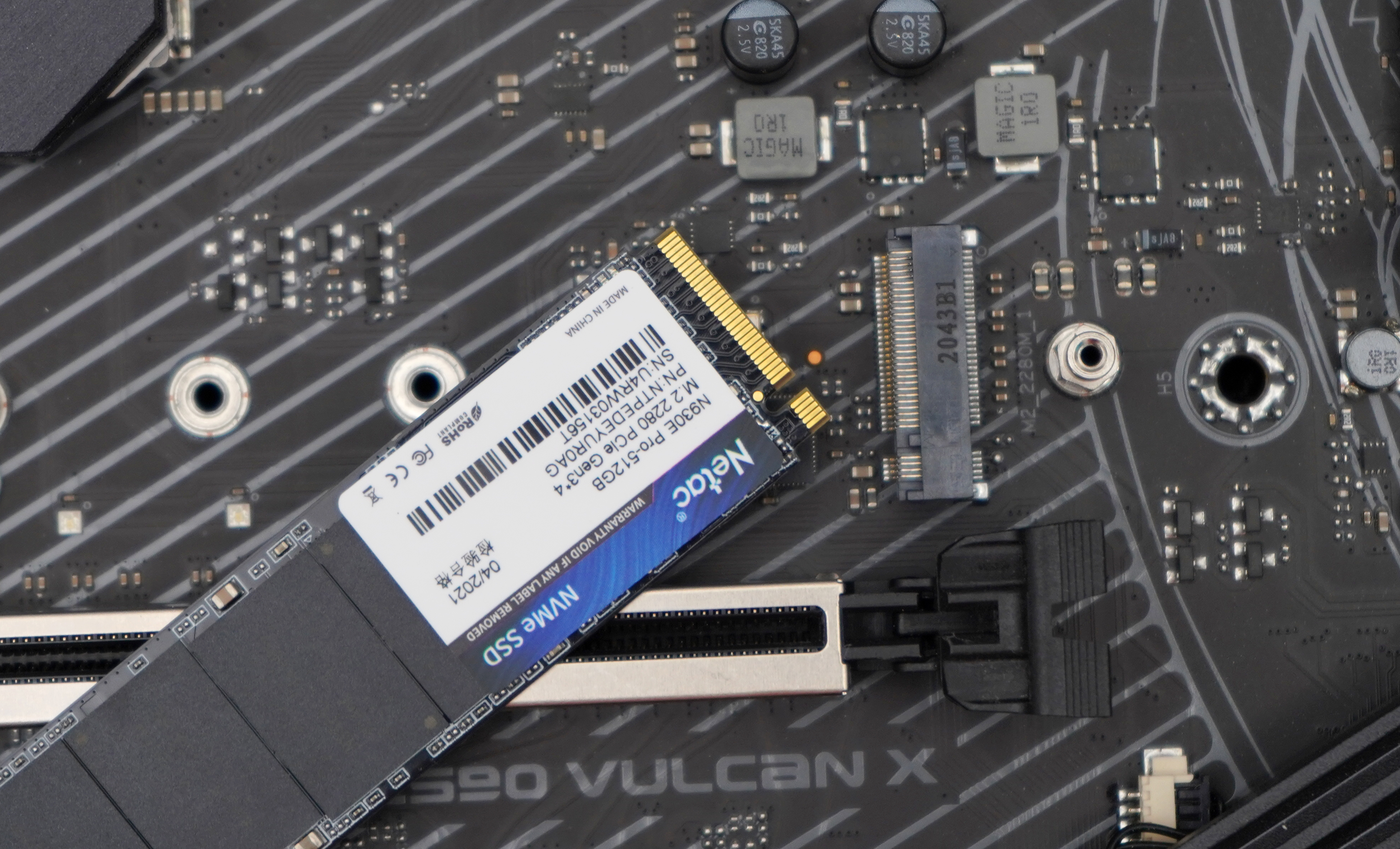 朗科n930epro固态硬盘,朗科n930epro固态硬盘测评