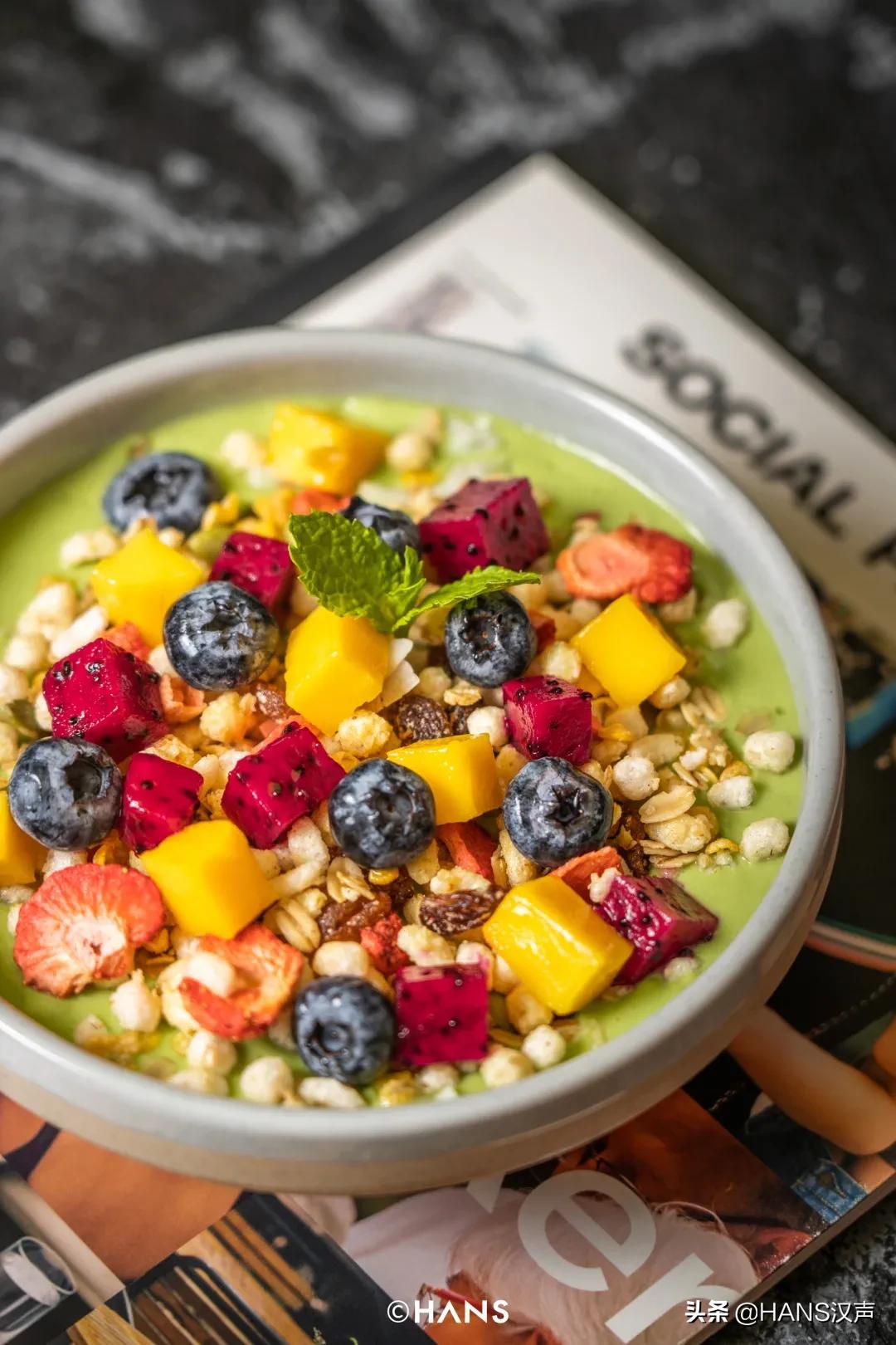 这家新店一开张，整个国广都有那味儿了