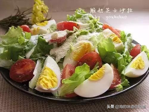 100种营养早餐的做法大全,7种营养早餐的做法头条资讯