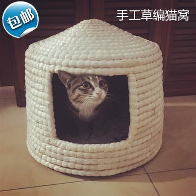 猫最好用什么猫窝,各种猫窝的视频大全
