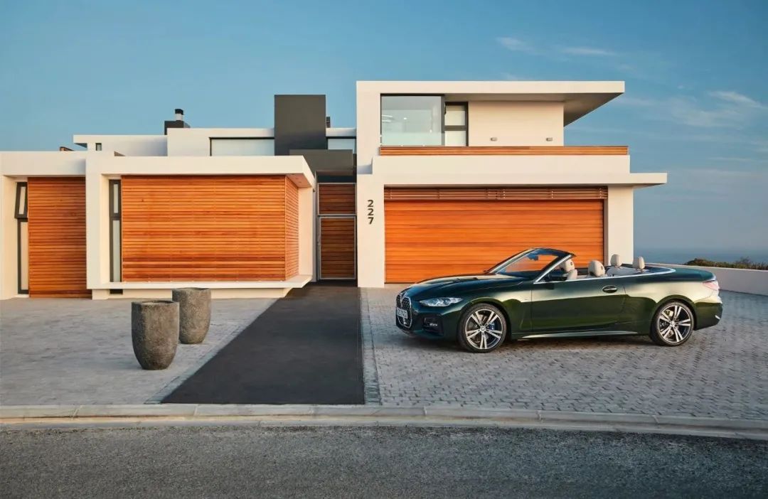 宝马敞篷车2021款4系,宝马全新4系上市