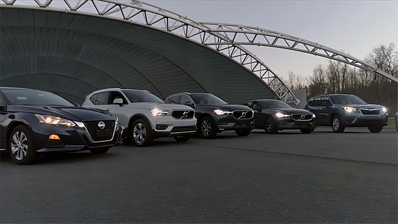 看得见才是真安全,美国HIS评选,最肯定头灯照明分数进步