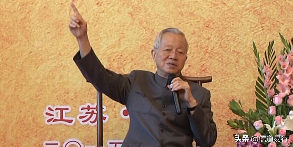 曾仕强教授说什么是心想事成,曾仕强讲人生37岁为何是个坎