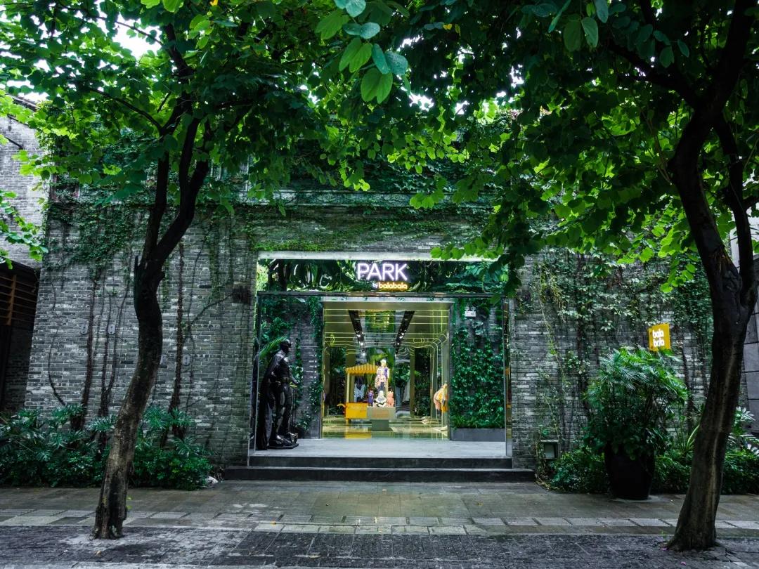 巴拉巴拉童装时装周,上海时装周2021童装巴拉巴拉