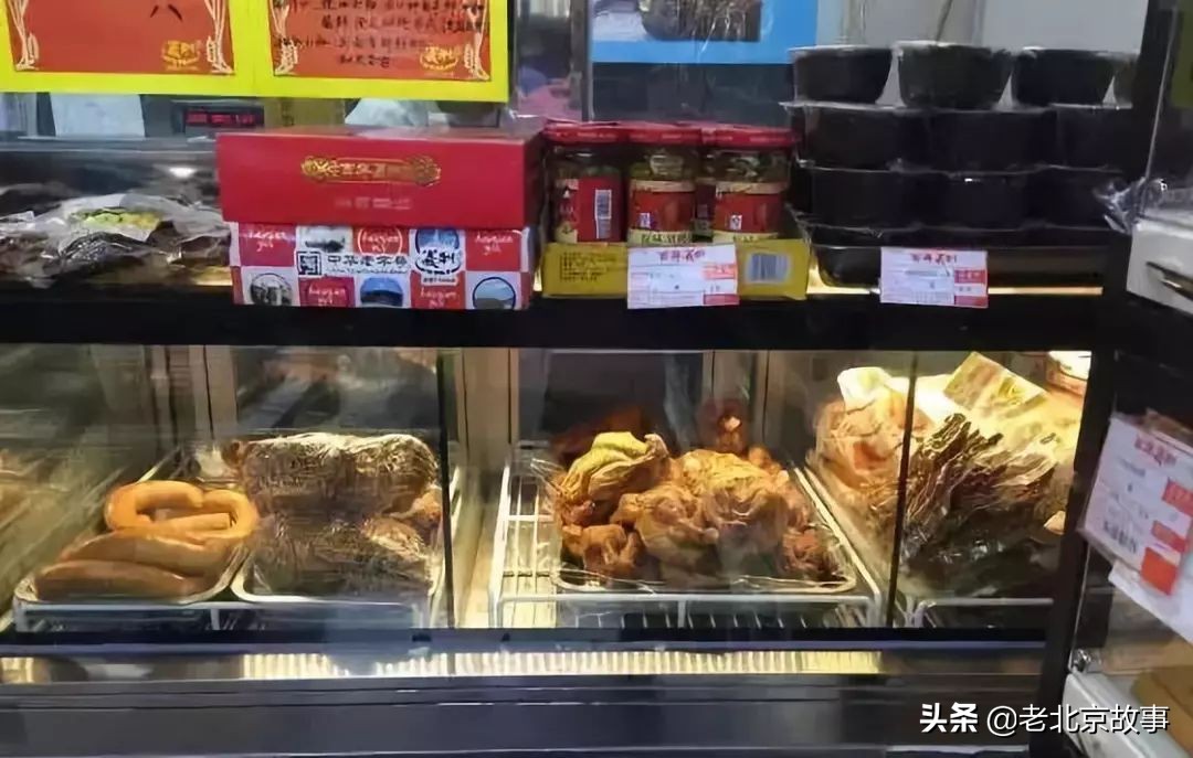 老北京人串亲戚装匣子，您还记得吗？