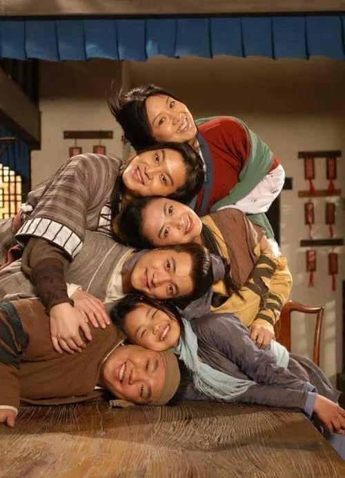 武林外传的八大秘密,武林外传12年后的现状