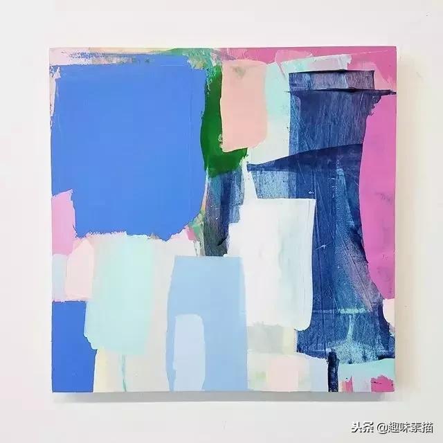 又简单又美丽的画法,好看又不错的画法