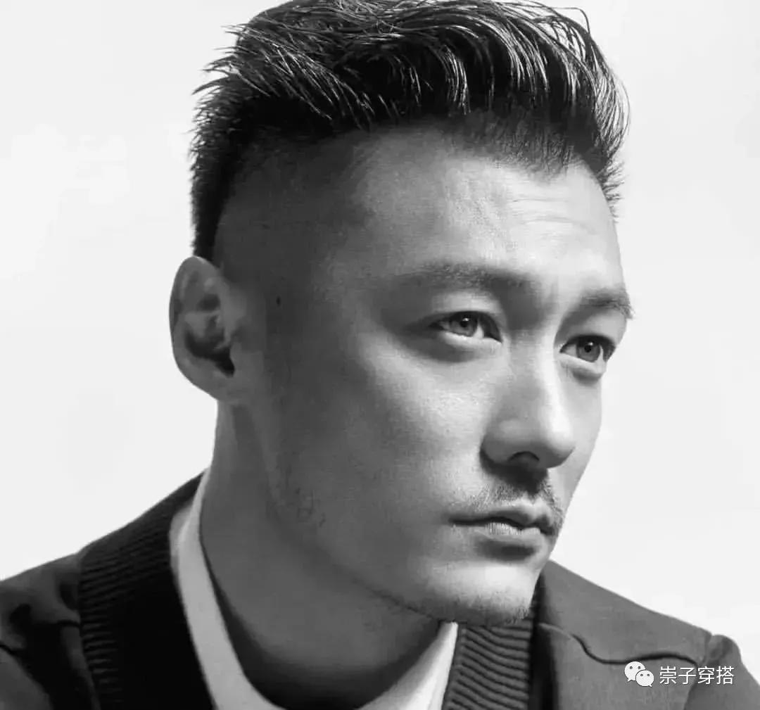 什么样的脸型适合剪寸头,寸头好看的基本都是脸型好看