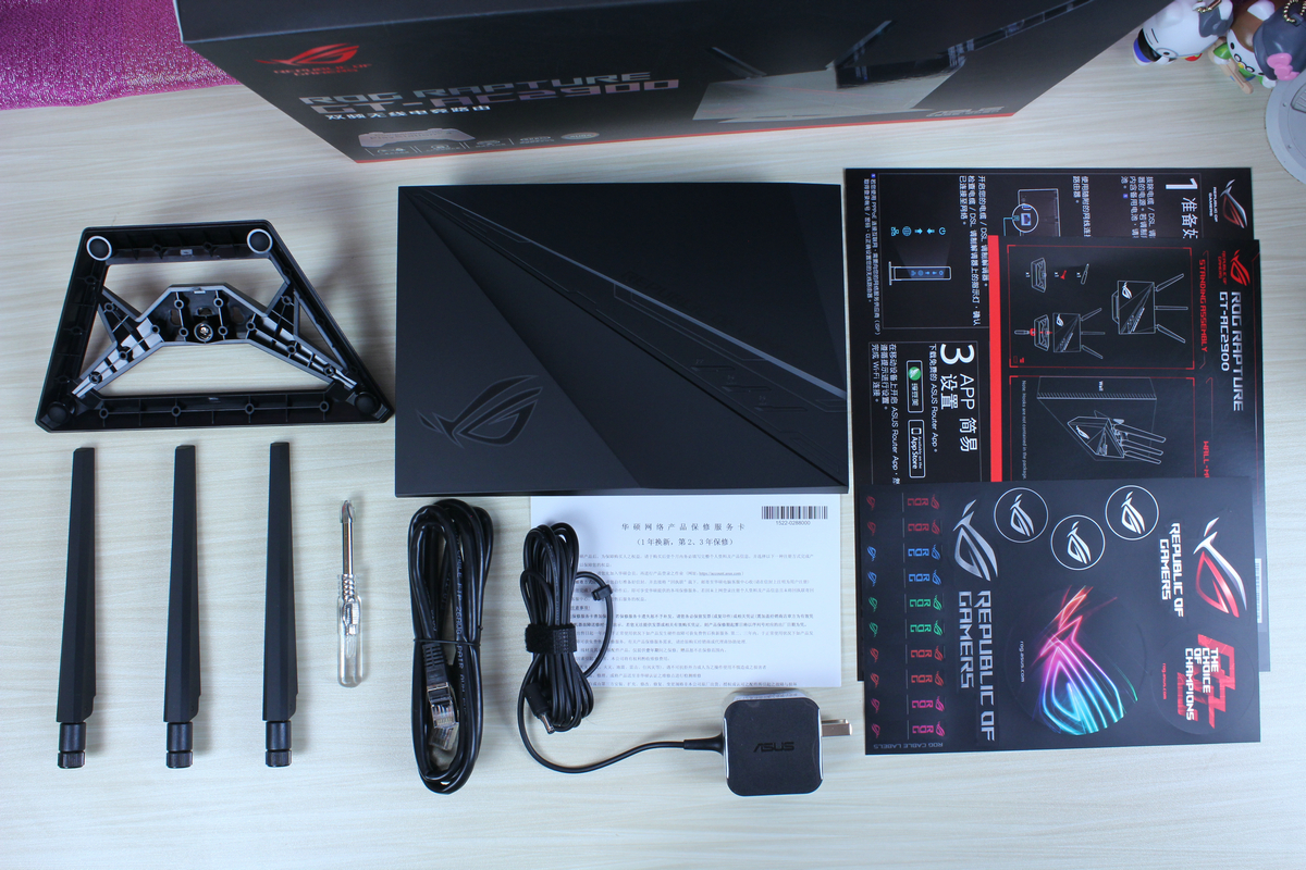 roggt-ac2900参数,roggt-ac2900怎么样设置