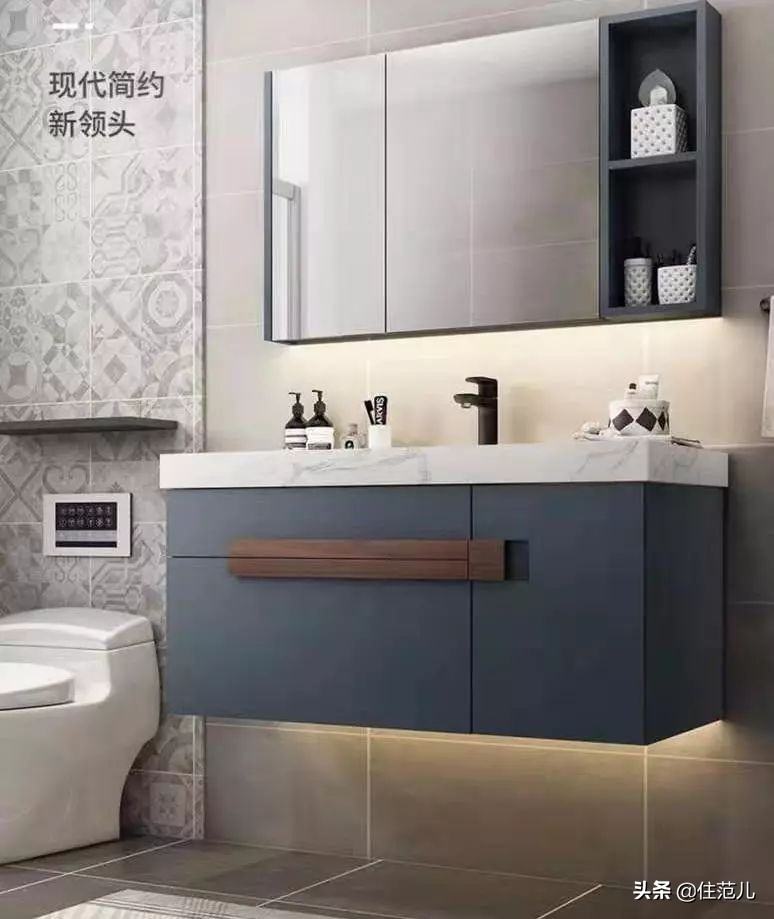 卫生间90%的预算，应该花在这0.1㎡上