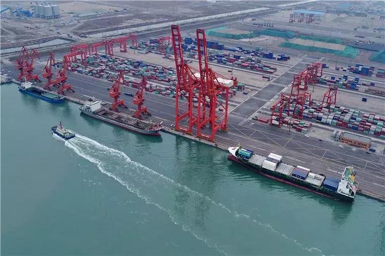 唐山曹妃甸最新项目建设通知,唐山83个项目集中签约曹妃甸