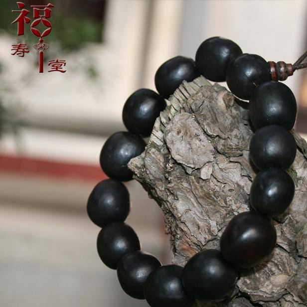 秋实之美无患子，假做桂元真菩提