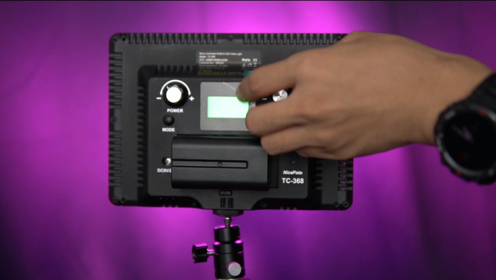 最简单的自媒体打光灯,自媒体灯光怎么打