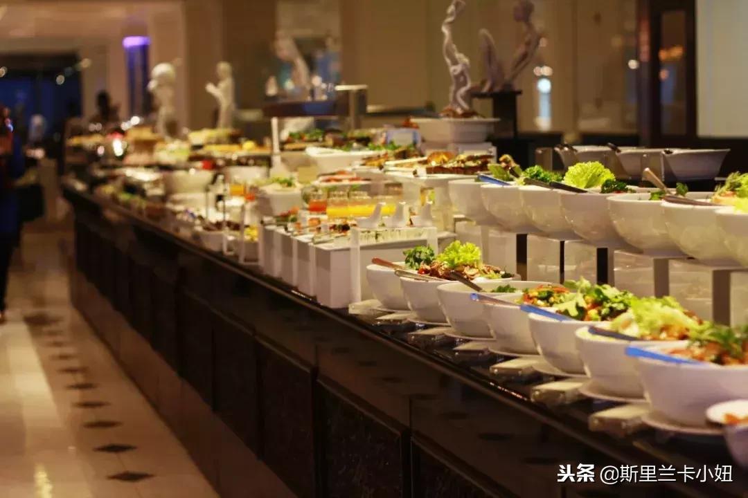 斯里兰卡首都科伦坡美食视频,斯里兰卡科伦坡菜