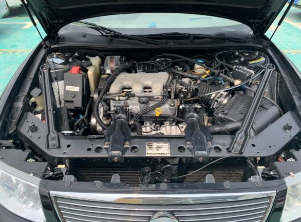 35万别克君威,别克君威车主真实感受落地价