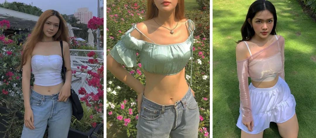 越南小香风女装,越南小众品牌裙子