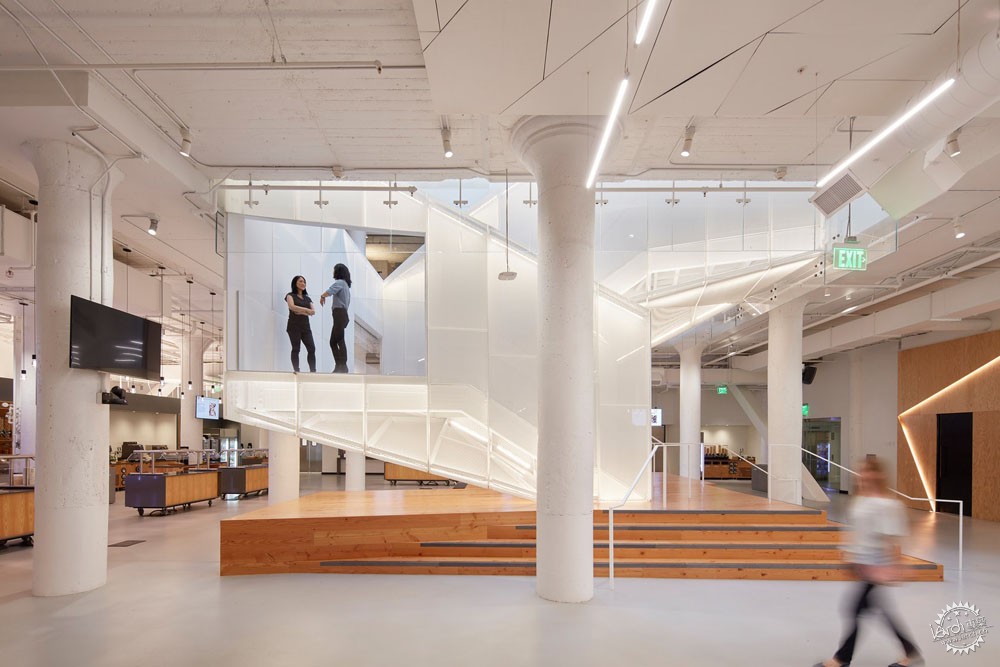 办公室只有方盒子吗？10个空间带你领略不同的办公场所